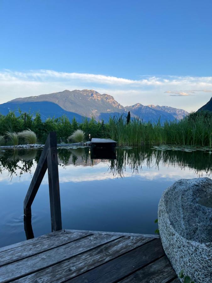 Agritur Fiore D'Ulivo Riva del Garda Bagian luar foto