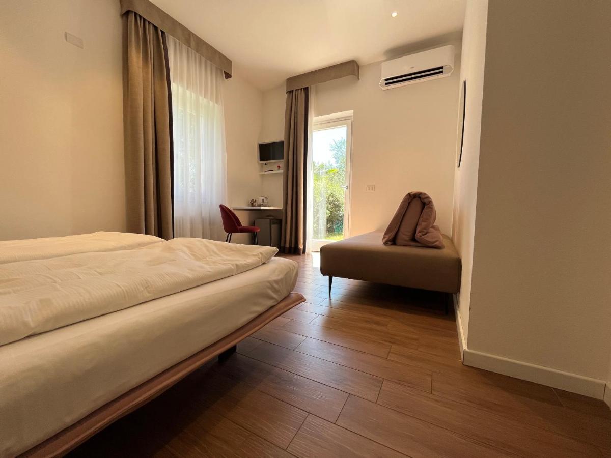 Agritur Fiore D'Ulivo Riva del Garda Bagian luar foto