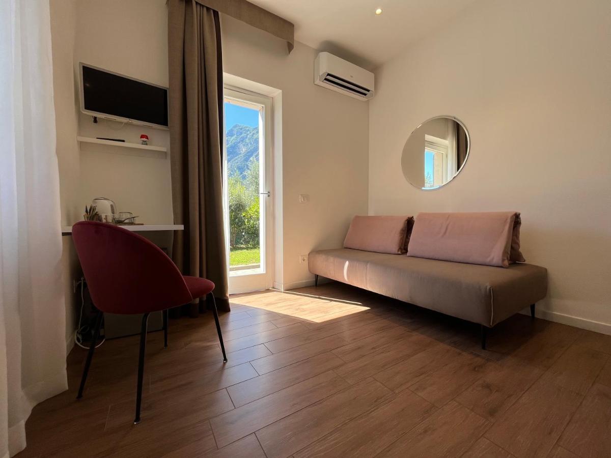 Agritur Fiore D'Ulivo Riva del Garda Bagian luar foto