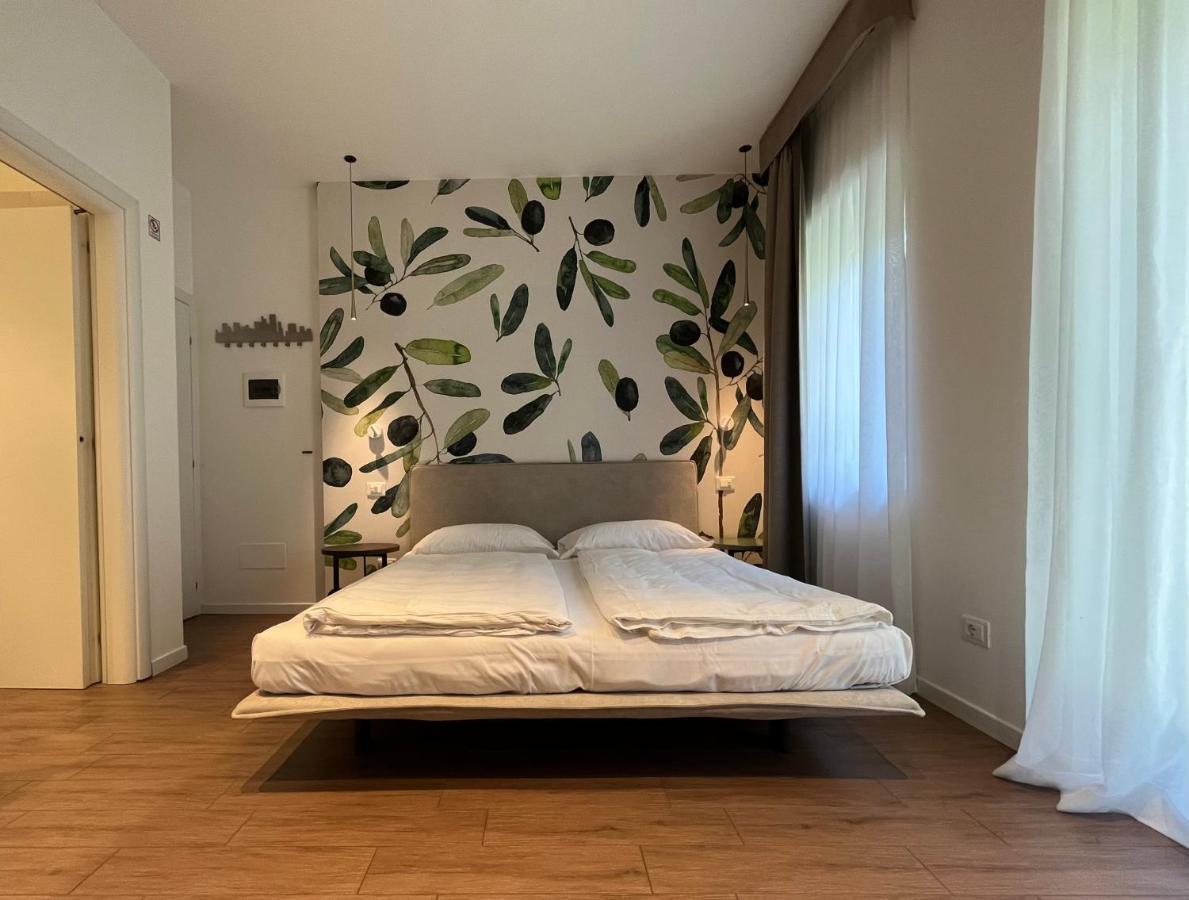 Agritur Fiore D'Ulivo Riva del Garda Bagian luar foto