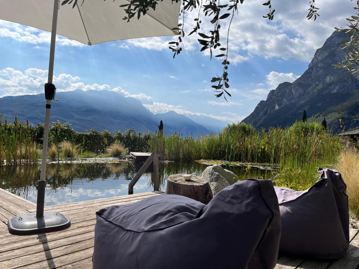 Agritur Fiore D'Ulivo Riva del Garda Bagian luar foto