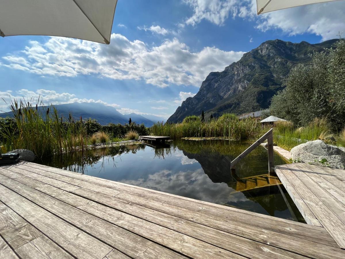 Agritur Fiore D'Ulivo Riva del Garda Bagian luar foto