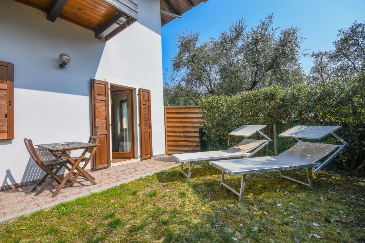 Agritur Fiore D'Ulivo Riva del Garda Bagian luar foto