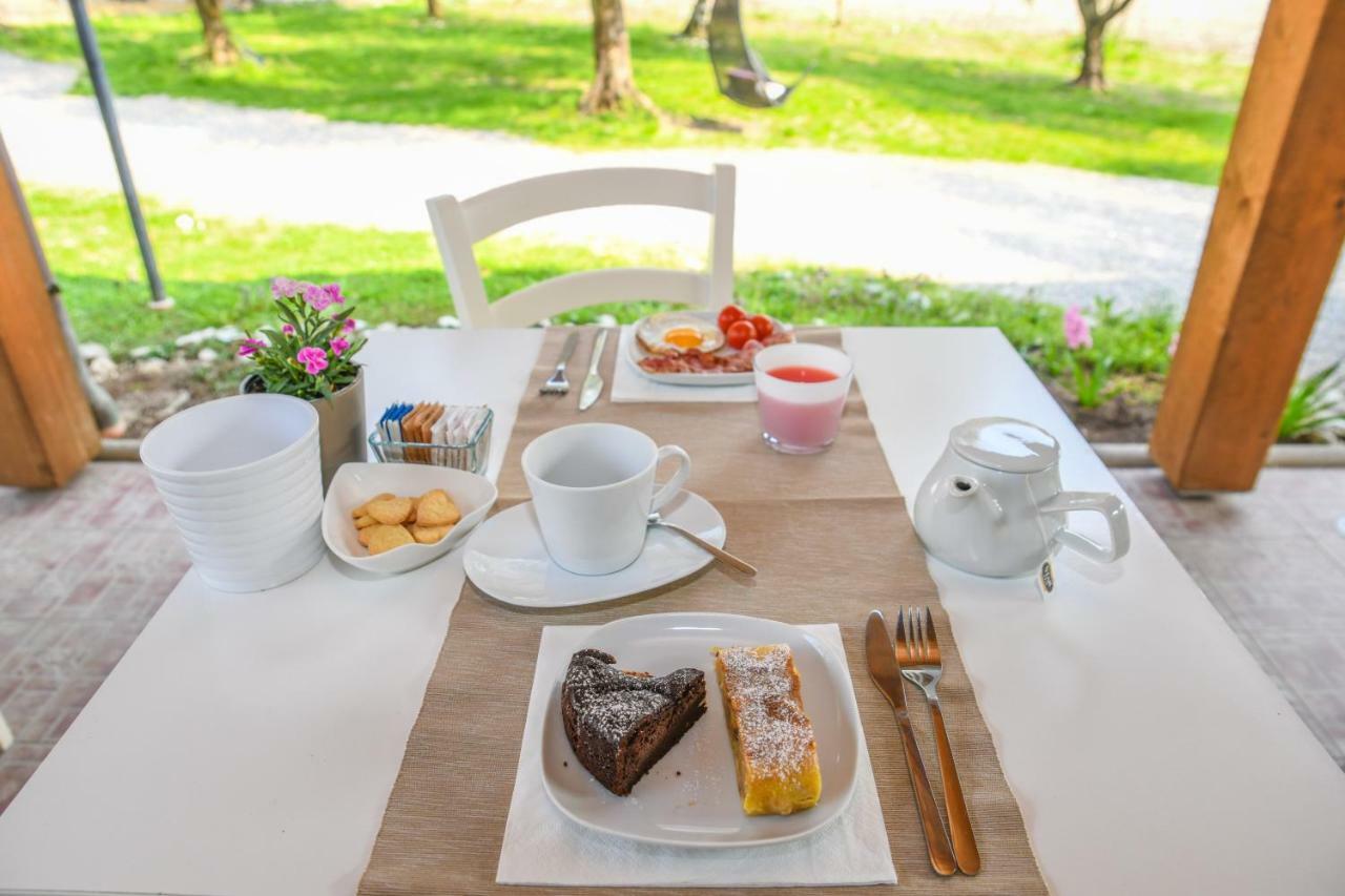 Agritur Fiore D'Ulivo Riva del Garda Bagian luar foto