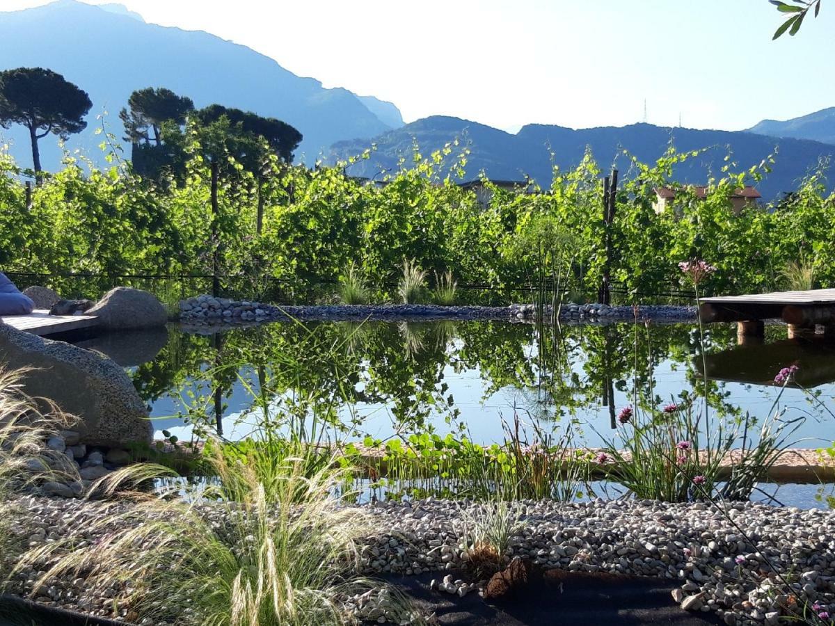 Agritur Fiore D'Ulivo Riva del Garda Bagian luar foto